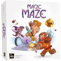 Magic Maze Board Game