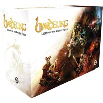 Bardsung Board Game: Legend Of The Ancient Forge