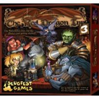 Red Dragon Inn Card Game: 3