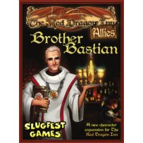 DMGSFG018 Red Dragon Inn Card Game: Allies: Brother Bastian Expansion (Damaged) published by Slugfest Games
