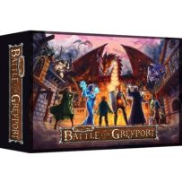 DMGSFG023 Battle For Greyport Deck Building Game (Damaged) published by Slugfest Games