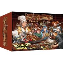 Red Dragon Inn Card Game: Smorgasbox Expansion