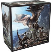 DMGSFMHW001 Monster Hunter World The Board Game: Ancient Forest Core Game (Damaged) published by Steamforged Games