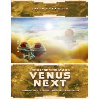 Terraforming Mars Board Game: Venus Next Expansion