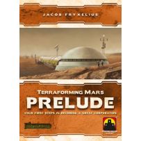 Terraforming Mars Board Game: Prelude Expansion