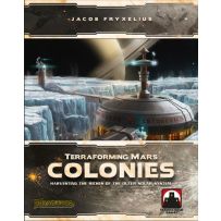 Terraforming Mars Board Game: Colonies Expansion