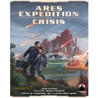 Terraforming Mars Card Game: Ares Expedition Crisis Expansion