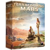 Terraforming Mars Card Game: Ares Expedition