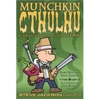 Munchkin Cthulhu Card Game (Colour Edition)