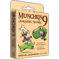 Munchkin Card Game 9: Jurassic Snark