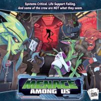 The Menace Among Us Card Game