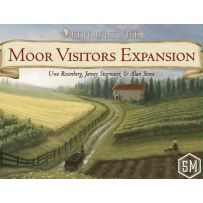 Viticulture Board Game: Moor Visitors Expansion