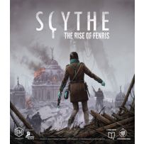 Scythe Board Game: Rise Of Fenris Expansion