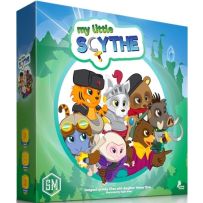 My Little Scythe Board Game