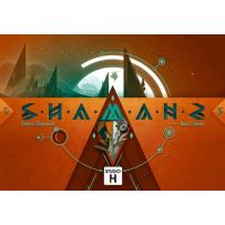 Shamans Card Game