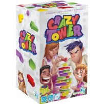 Crazy Tower Board Game