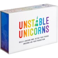 Unstable Unicorns Card Game