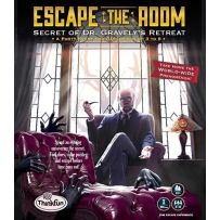 Escape The Room Game: Secret Of Dr Gravely's Retreat