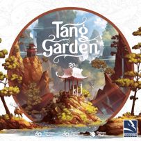 Tang Garden Board Game