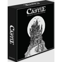 DMGTHETBL001 Escape The Dark Castle Board Game (Damaged) published by Themeborne