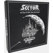 Escape The Dark Sector Board Game