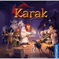 Karak Board Game