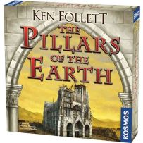 Pillars Of The Earth Board Game