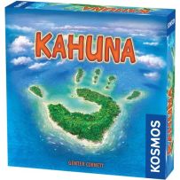 DMGTHK691806 Kahuna Board Game (Damaged) published by Kosmos Games