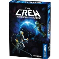 The Crew Card Game: The Quest For Planet Nine