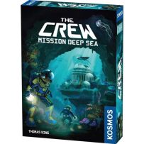 The Crew Card Game: Mission Deep Sea