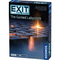 EXIT Card Game: The Cursed Labyrinth