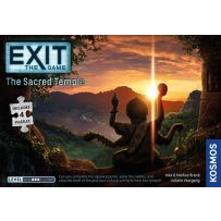 EXIT Puzzle Game: The Sacred Temple