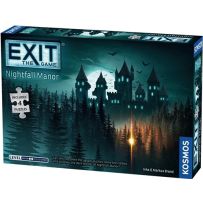 EXIT Puzzle Game: Nightfall Manor
