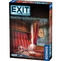 EXIT Card Game: Dead Man On The Orient Express