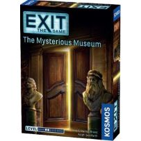 EXIT Card Game: The Mysterious Museum