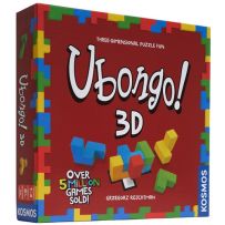 Ubongo 3D Board Game