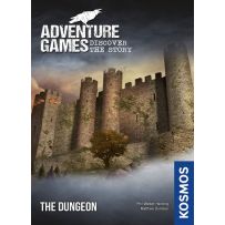 Adventure Card Game: The Dungeon
