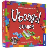 Ubongo Junior Board Game