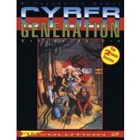 Cyberpunk 2020 RPG: Cyber Generation 2nd Edition