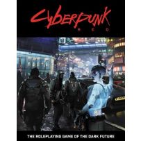 Cyberpunk 2020 RPG: Red Core Rulebook
