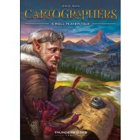 Cartographers Card Game: A Roll Player Tale