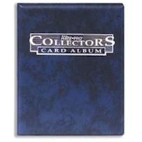 Ultra Pro - Collectable Card Album Blue (Damaged)