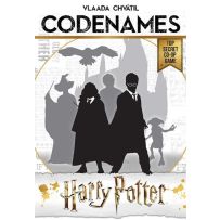 Codenames Card Game: Harry Potter Edition