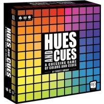 Hues And Cues Board Game