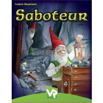 Saboteur Card Game (2019 Edition)