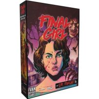 DMGVRGFG005 Final Girl Board Game: Frightmare On Maple Lane Expansion (Damaged) published by Van Ryder Games