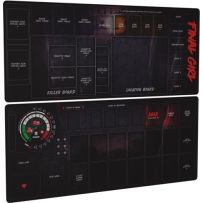 DMGVRGFGGM02 Final Girl Board Game: Season 2 Game Mat Bundle (Damaged) published by Van Ryder Games