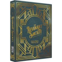 DMGVRGRPGREV002 The Revenant Society RPG: Deluxe Box Set (Damaged) published by Van Ryder Games