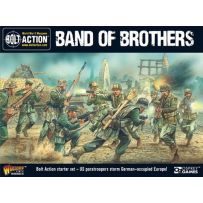 Bolt Action: Band Of Brothers Starter Set