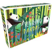 Pilfering Pandas Card Game